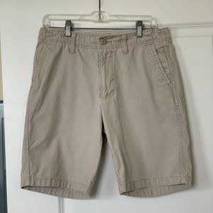 Old Navy Khaki Shorts